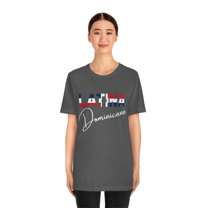 Latina Dominicana, Shirt