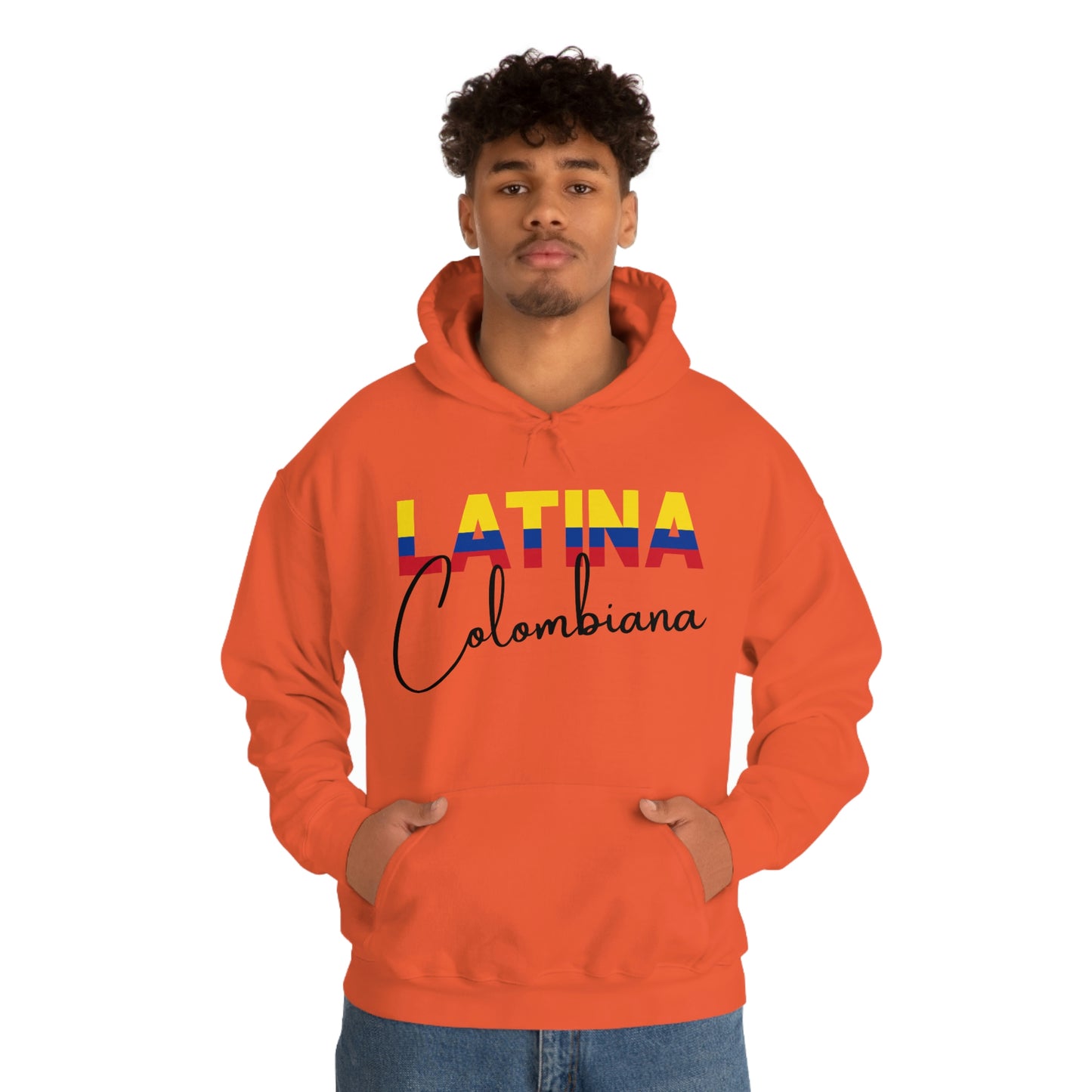 Latina Colombiana, Hoodie