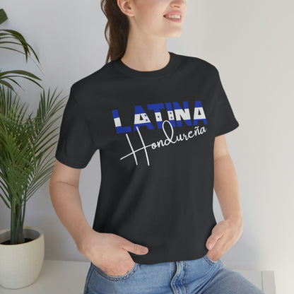 Latina Hondureña, Shirt