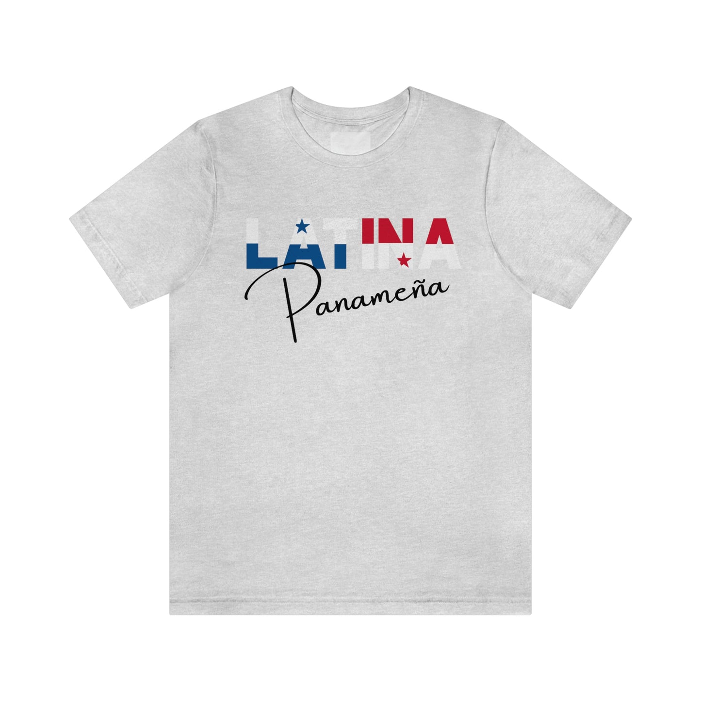 Latina Panameña, Shirt