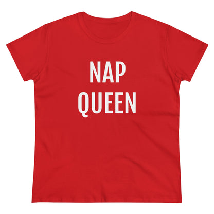 Nap Queen, Tshirt