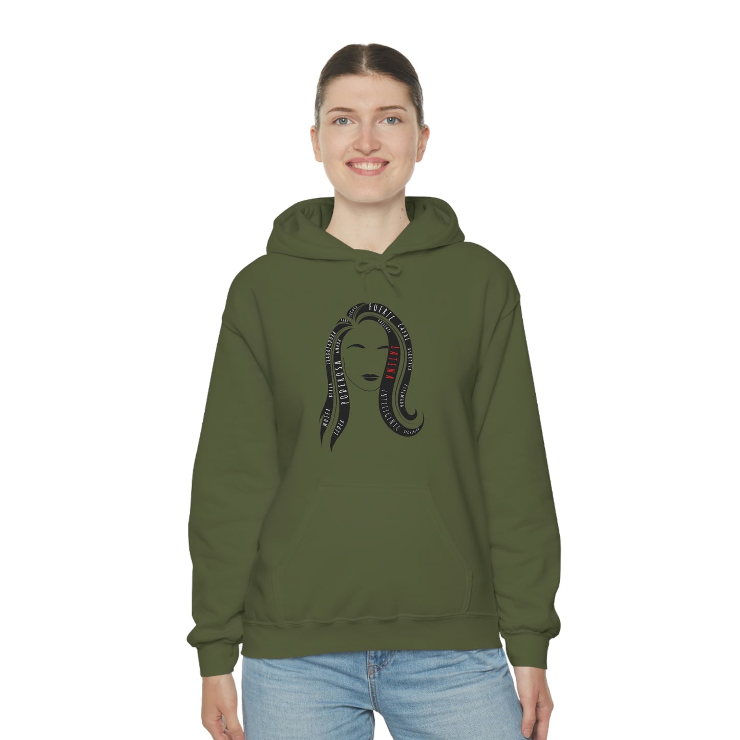 Fuerza Latina, Hoodie