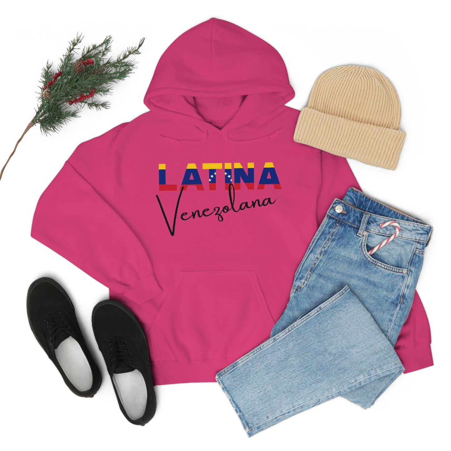 Latina Venezolana, Hoodie