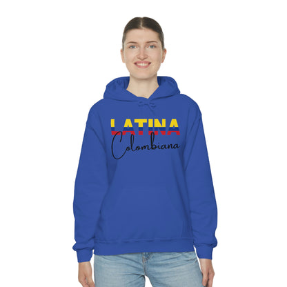 Latina Colombiana, Hoodie