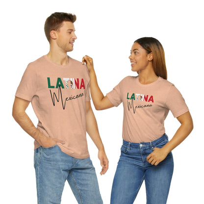 Latina Mexicana, Shirt