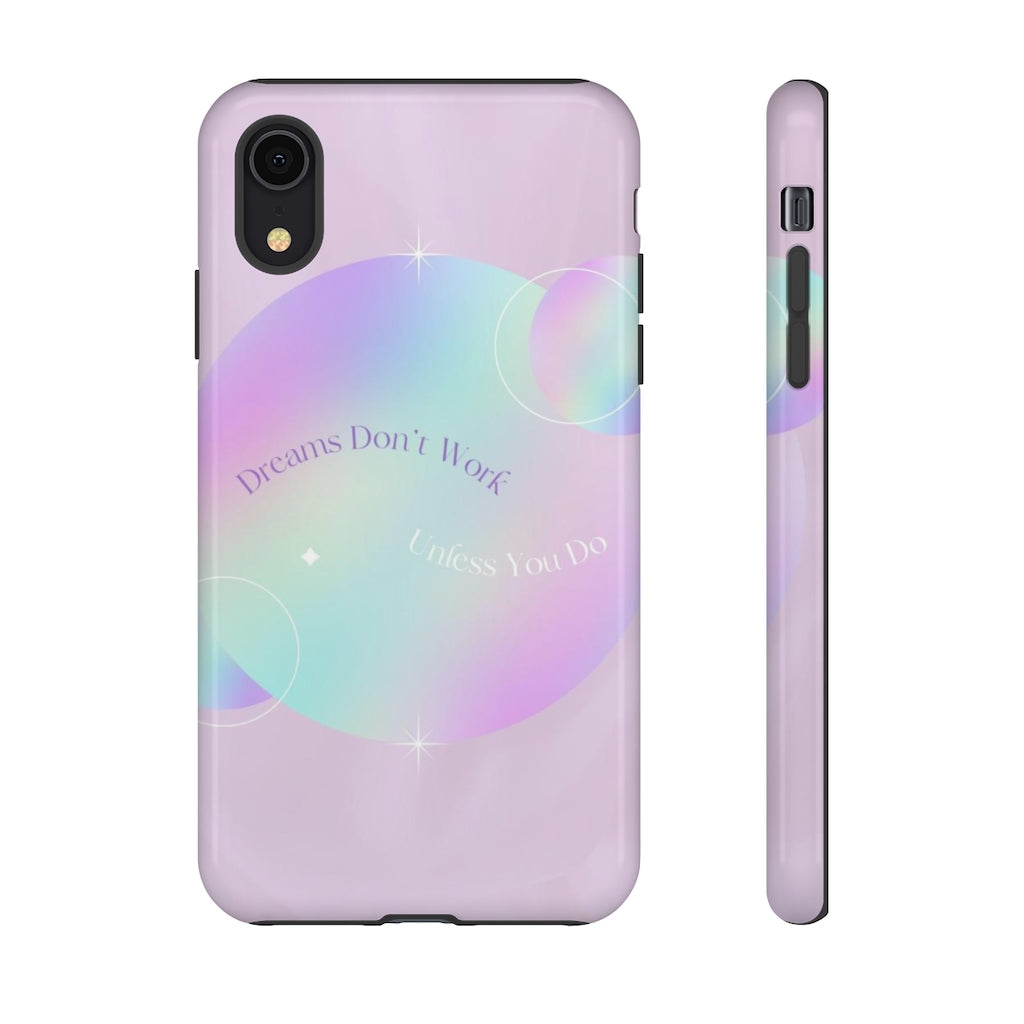 'Dreams' Phone Tough Case