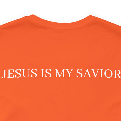 Jesus Is My Savior Shirt