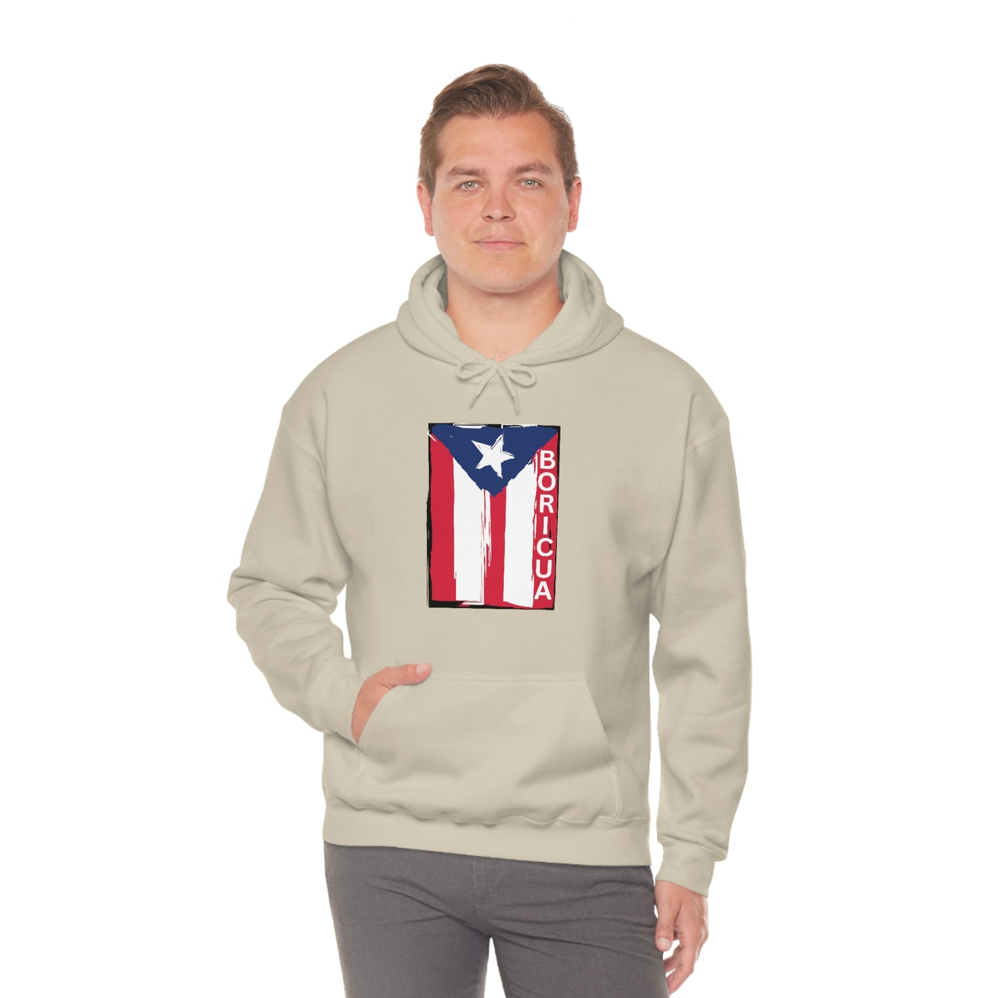 Boricua, Hoodie