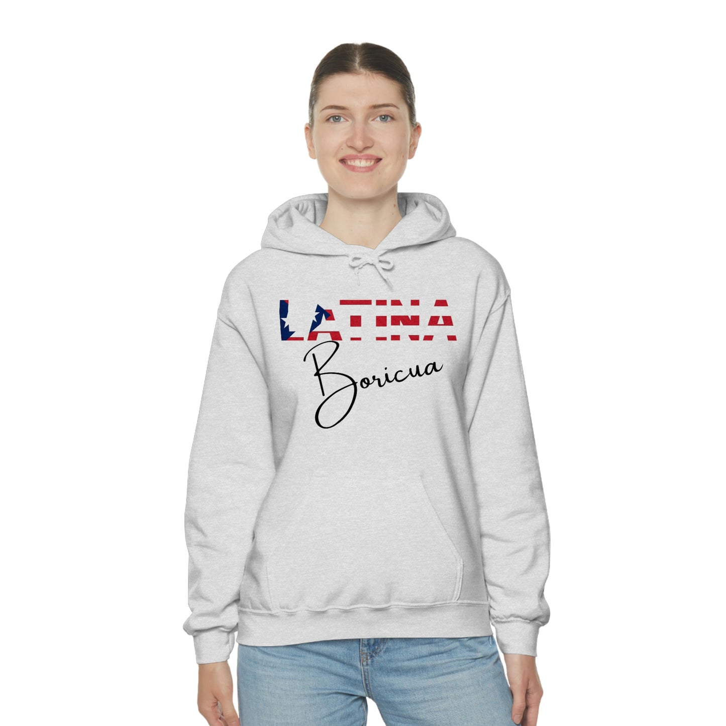 Latina Boricua, Hoodie