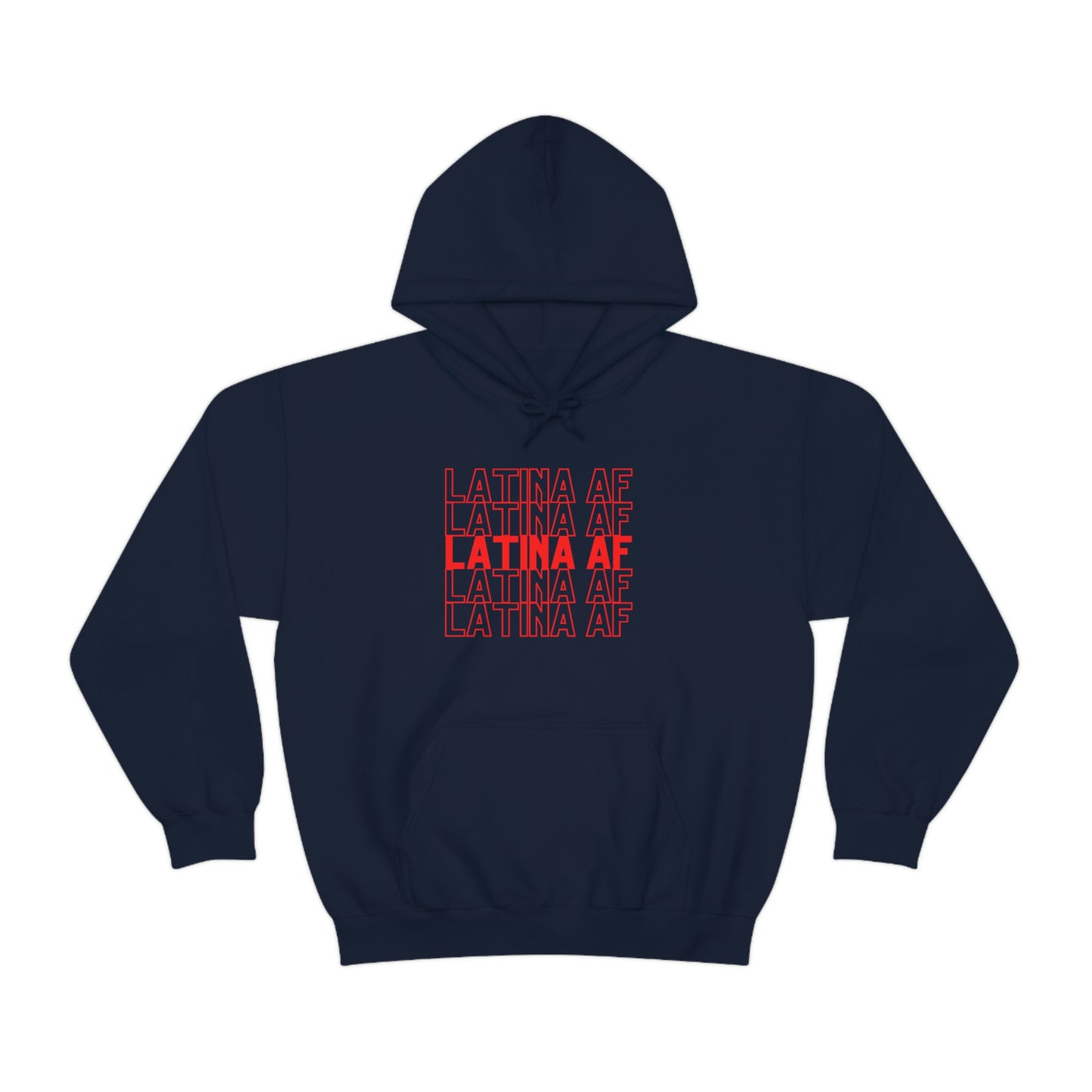 Latina AF, Hoodie