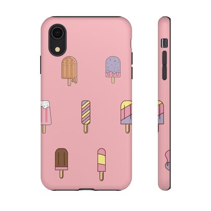 Ice Cream Tough Phone Case