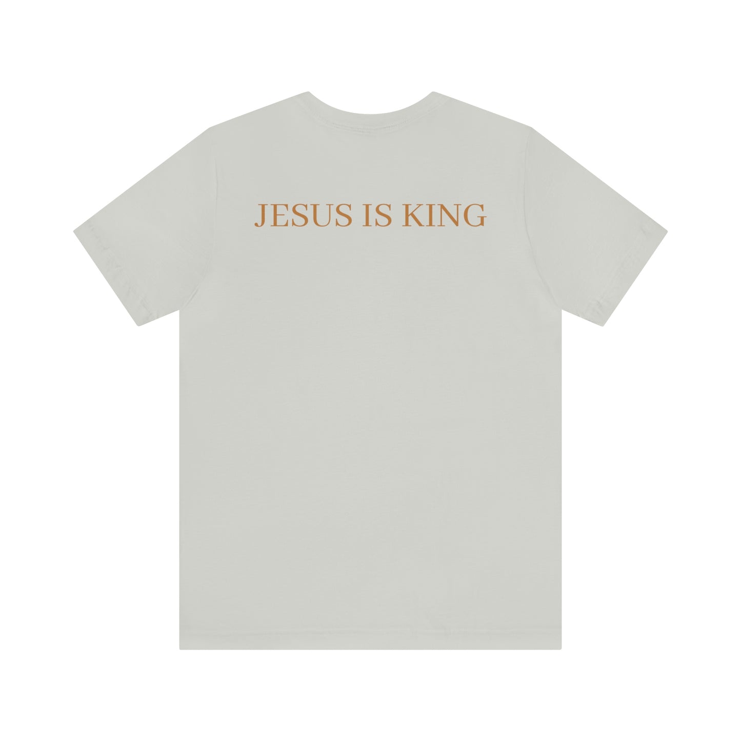 Jesus is King, Shirt