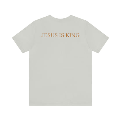 Jesus is King, Shirt