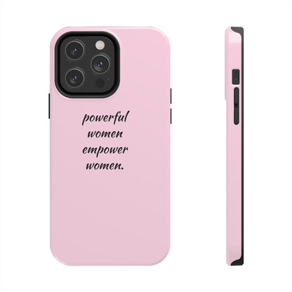 Powerful Women, Phone Case