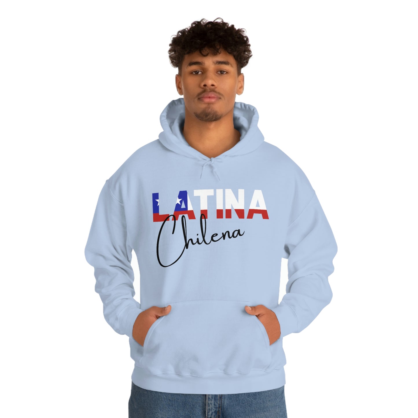 Latina Chilena, Hoodie