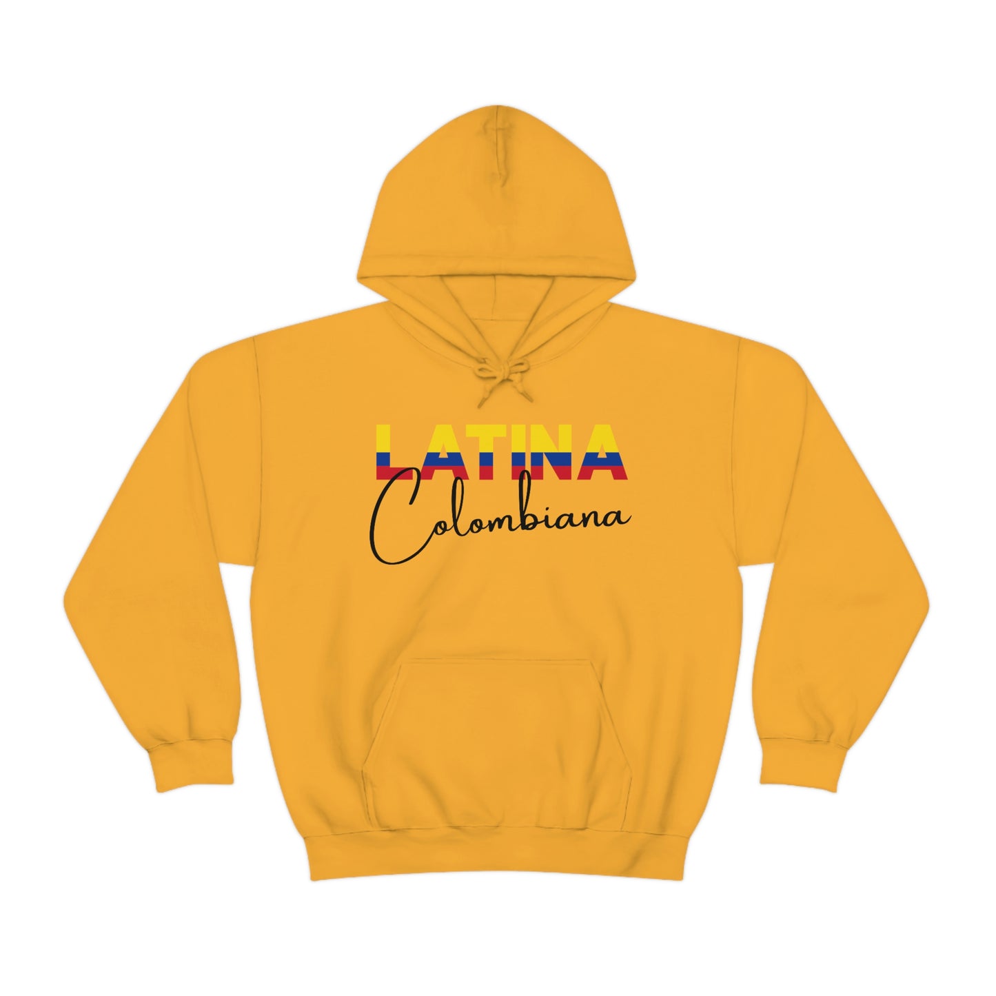 Latina Colombiana, Hoodie