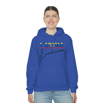 Latina Ecuatoriana, Hoodie