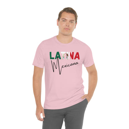 Latina Mexicana, Shirt