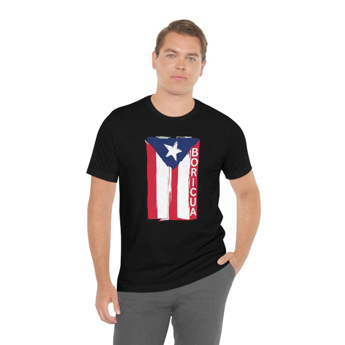 Boricua Flag, Shirt